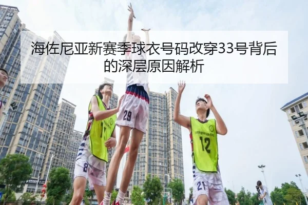 海佐尼亚新赛季球衣号码改穿33号背后的深层原因解析 | lehu